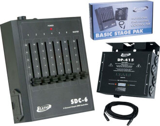 American DJ Basic Stage Pak Light Pack