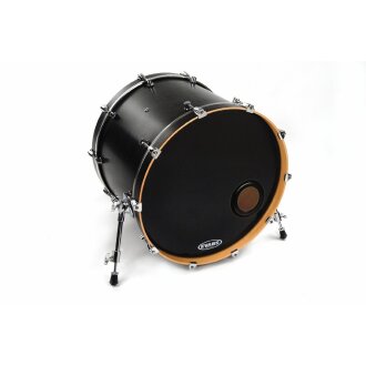 Evans Remad Bass Drum Head, Resonant
