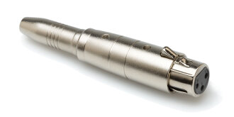 Hosa GXJ-183 1/4-inch TRS to XLR Female