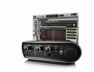 Avid Mbox Mini with Pro Tools Express