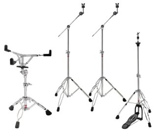 Gibraltar 4600 Drum Hardware Pack