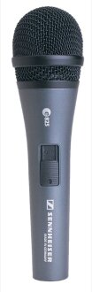 Sennheiser E825 Evolution Microphone