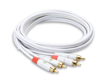 Hosa Beatport Stereo Dual RCA to RCA Cab