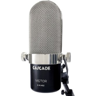 Cascade Victor Ribbon Microphone