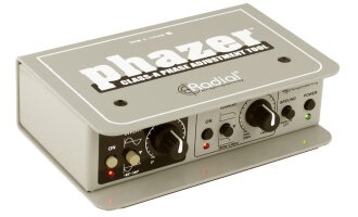 Radial Phazer Variable Phase Controller