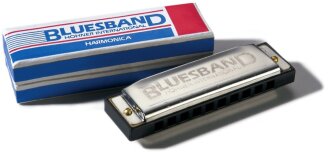 Hohner 1501 Blues Band Harmonica