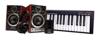 Roland MLAB Music Lab Recording Package