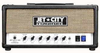Jet City JCA20HV Vintage Guitar Amp Head