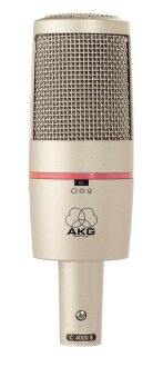 AKG C4000B Mic