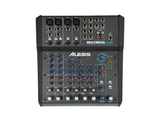 Alesis MultiMix 8 USB FX Mixer