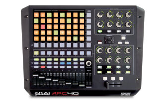 Akai APC40 Ableton Live Controller