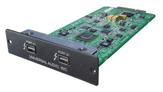 Universal Audio Apollo Thunderbolt Card