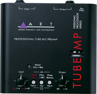 ART Tube MP Preamplifier