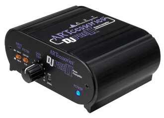 ART DeeJayPreII Phono Preamp