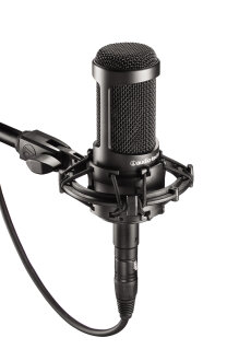 Audio Technica AT2035 Studio Microphone