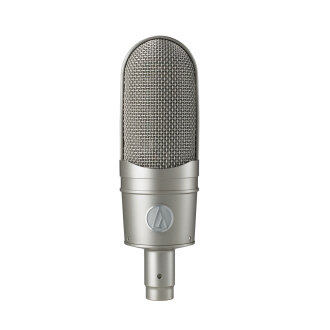 Audio-Technica AT4080 Active Ribbon Mic