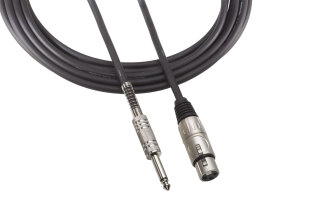 Audio Technica AT-8311 XLR to 1/4 in.