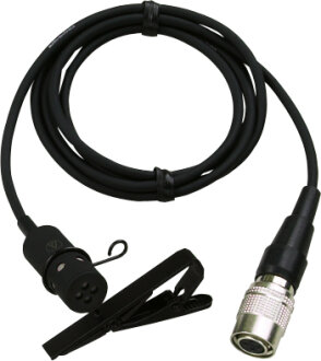 Audio-Technica AT831cW Mini Mic