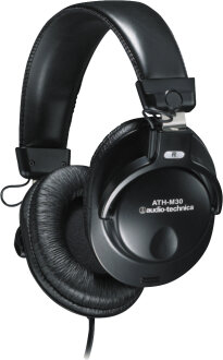 Audio Technica ATH-M30 Headphone