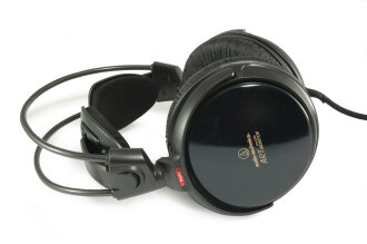Audio-Technica ATHA700 Headphones
