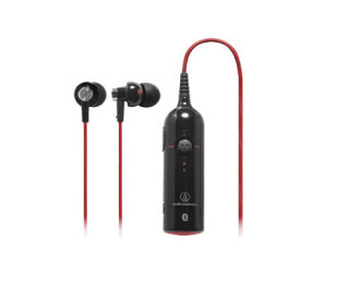 Audio-Technica ATHBT03BRD Headphones
