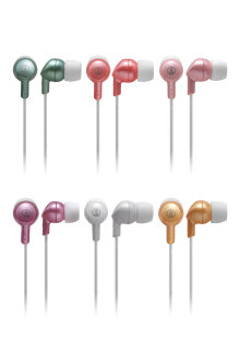 Audio Technica ATH-CK1W Earphones