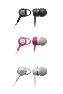 Audio Technica ATH-CK52W Earphones