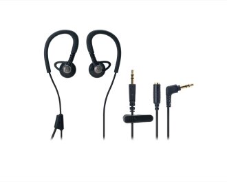 Audio Technica ATH CP500 Sport Earphones