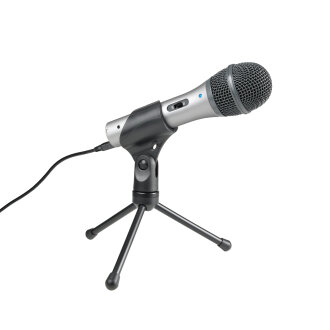 Audio-Technica ATR-2100 USB Microphone