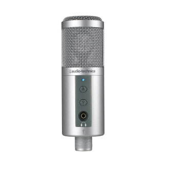 Audio-Technica ATR2500-USB Microphone