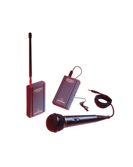 Audio-Technica ATR-288W Dual Wireless