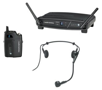 Audio-Technica ATW-1101/H System 10