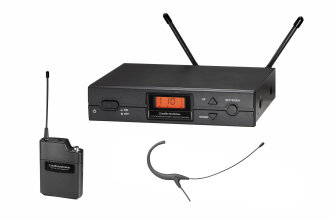 Audio Technica ATW2192 Headset