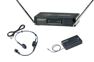 Audio Technica ATW251H Headset Wireless