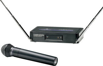 Audio Technica ATW252 Handheld Wireless