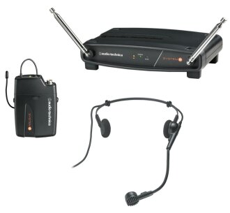 Audio-Technica ATW-801/H System 8