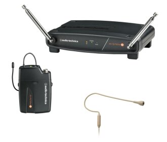 Audio-Technica ATW-801/H92 System 8 VHF
