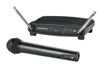 Audio-Technica ATW-902 9 VHF Handheld