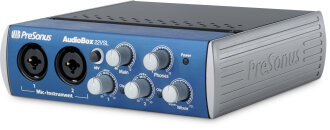 PreSonus AudioBox 22VSL USB Audio