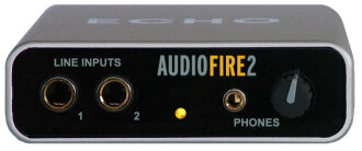 Echo AudioFire2 FireWire Interface