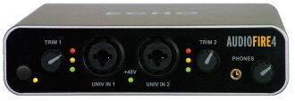 Echo AudioFire4 Portable Interface
