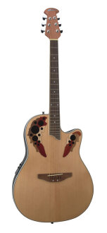 Applause AE148 Acoustic-Electric Guitar