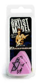 Ibanez Steve Vai Guitar Picks (6-Pack)
