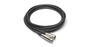 Hosa MCL XLR to XLR Microphone Cable
