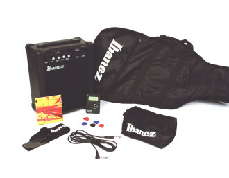 Ibanez IJSB90 Jumpstart Bassics Pack