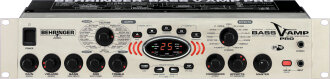 Behringer Bass V-Amp Pro Amp Modeler