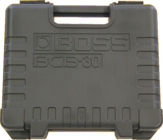 Boss BCB-30 3-Pedal Carrying Case