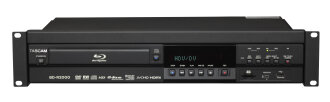 Tascam BD-R2000 HD Blu-ray DVD Recorder