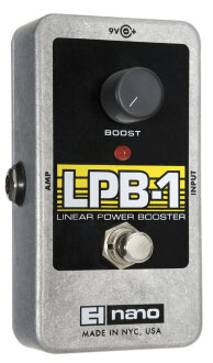 Electro-Harmonix Nano LPB1 Power Booster