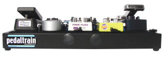 Pedaltrain 2 SC Pedalboard with Soft Bag